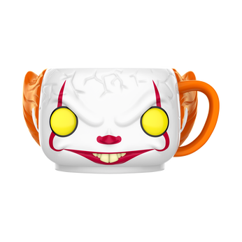 Pennywise Ceramic Mug, Image 1