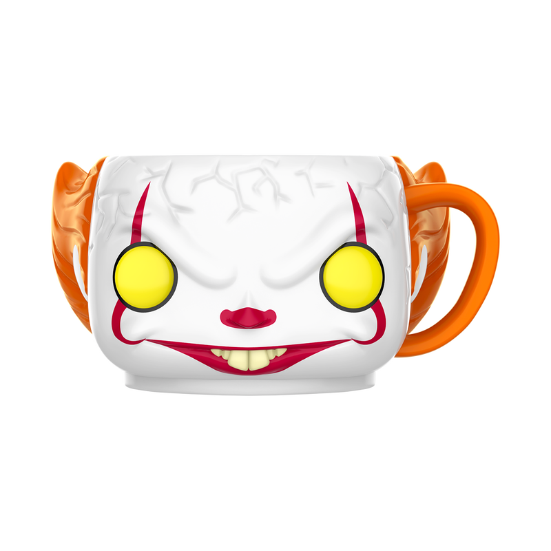 Pennywise Ceramic Mug, , hi-res view 1