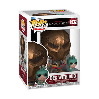 Pop! & Buddy Dek with Bud, Image 2