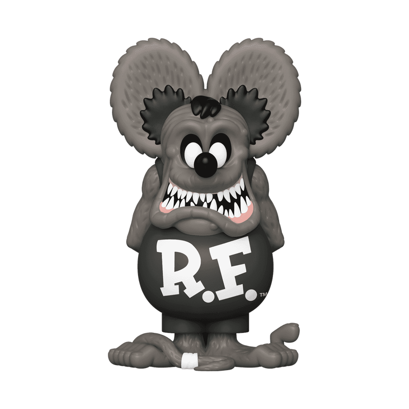 Vinyl SODA Rat Fink | From the Vault | Funko
