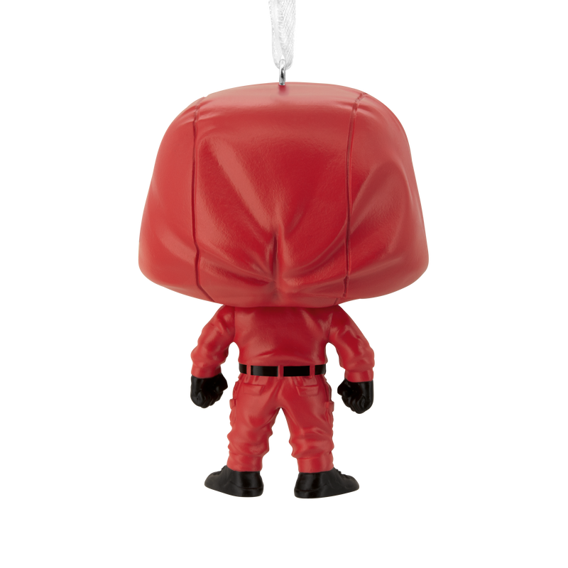 Masked Soldier Ornament, , hi-res view 3