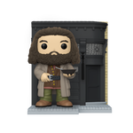 Pop! Deluxe Rubeus Hagrid with the Leaky Cauldron, , hi-res view 1