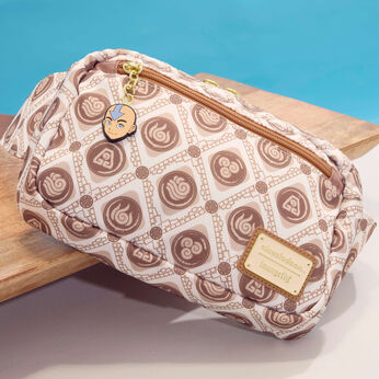 Avatar: The Last Airbender All-Over Print Nylon Sling Crossbody Bag, Image 2