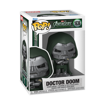 Pop! Doctor Doom (Doomsday), , hi-res view 2