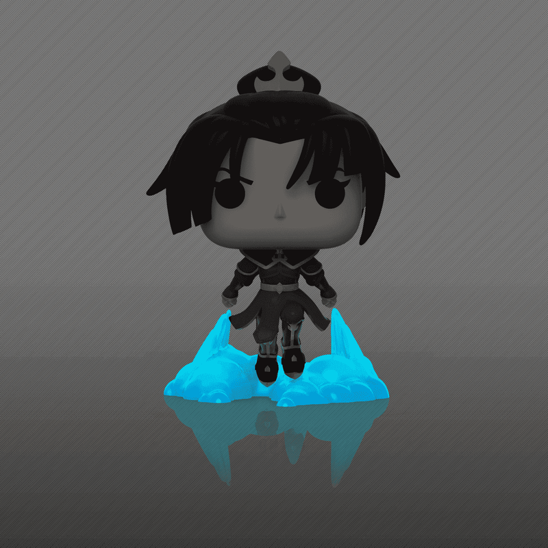 POP Animation: Avatar- Azula w/(GW)Chase, , hi-res view 4