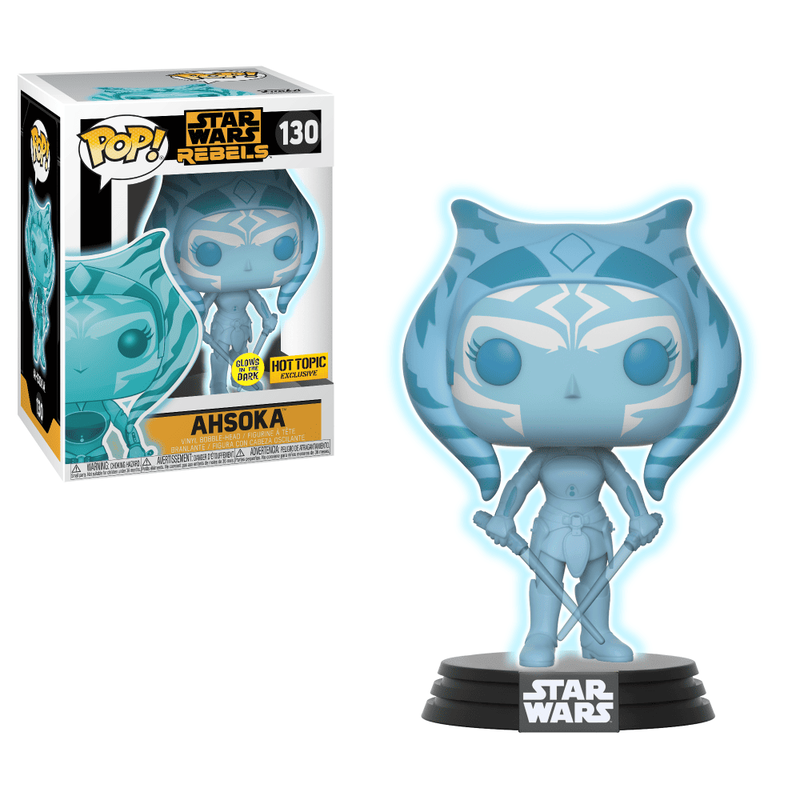 Rebels - Ahsoka (Holographic Glow), , hi-res view 1