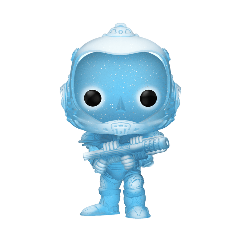 Pop! Mr. Freeze (Glitter), , hi-res view 1