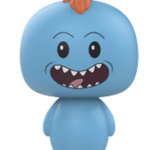 Pint Size Heroes: Rick and Morty - Mr. Meeseeks, , hi-res view 1