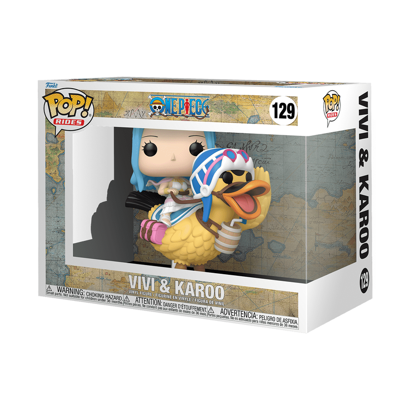 Pop! Rides Deluxe Vivi & Karoo, , hi-res view 2