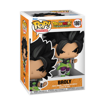 Pop! Broly, Image 2