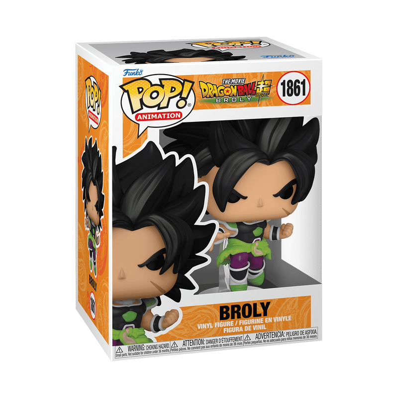 Pop! Broly, , hi-res view 2