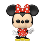Pop! Vinyl Pin Minnie Mouse, , hi-res view 2