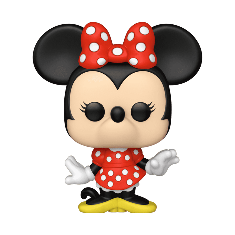 Pop! Vinyl Pin Minnie Mouse, , hi-res view 2