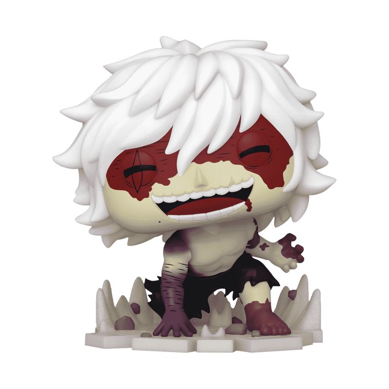 Pop! Tomura Shigaraki (Laughing), , hi-res view 1