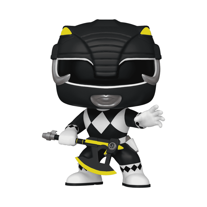 Pop! Black Ranger (30th Anniversary), , hi-res view 1