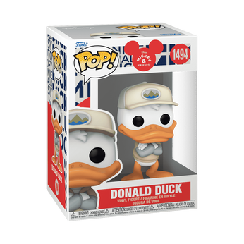 Pop! Donald Duck (Streetwear), Image 2