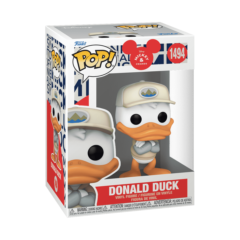 Pop! Donald Duck (Streetwear), , hi-res view 2