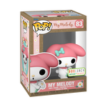 Pop! My Melody with Flower, , hi-res view 2