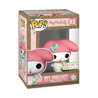 Pop! My Melody with Flower, Image 2