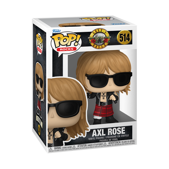 Pop! Axl Rose (Live and Let Die), , hi-res view 2