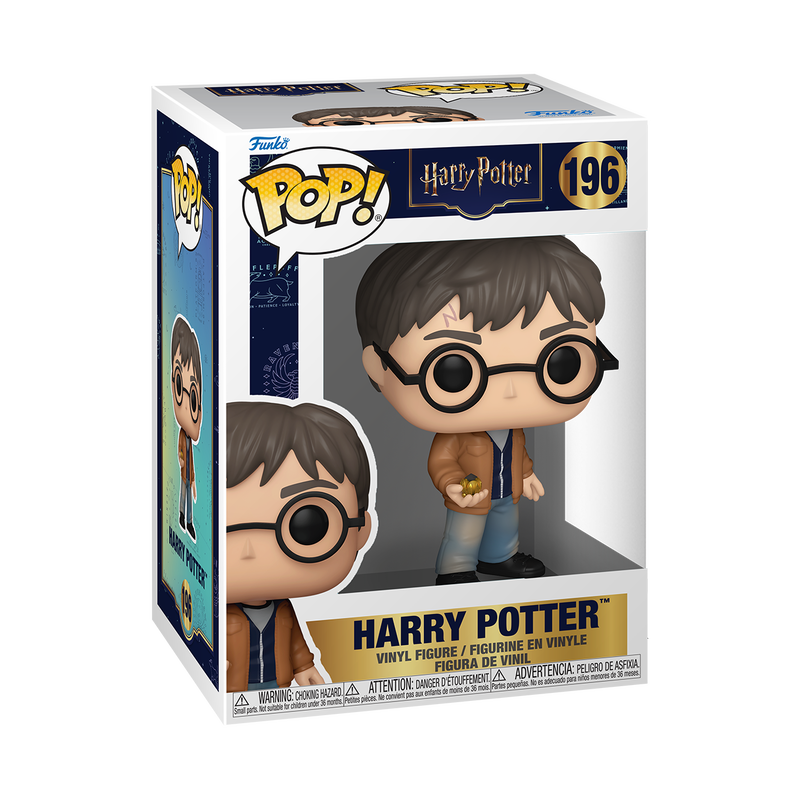 Pop! Harry Potter with Resurrection Stone, , hi-res view 2