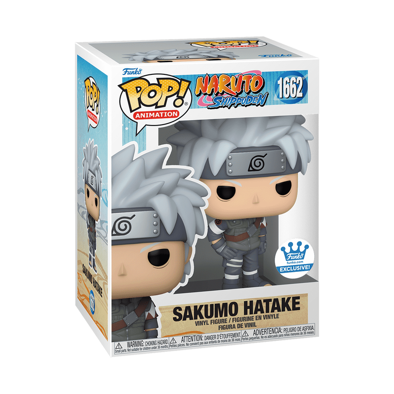 Pop! Sakumo Hatake, , hi-res view 3
