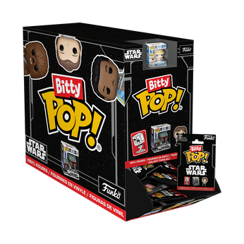 Mystery Bitty Pop! Star Wars, Image 1
