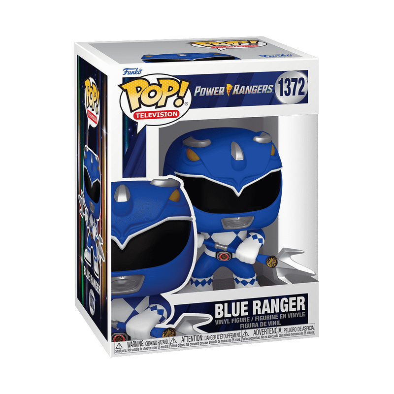 Pop! Blue Ranger (30th Anniversary), , hi-res view 2