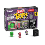 Bitty Pop! The Nightmare Before Christmas 4-Pack Series 1, , hi-res view 1