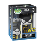 Pop! Batgirl (85th Anniversary) (Glow) (NFT Release), , hi-res view 2