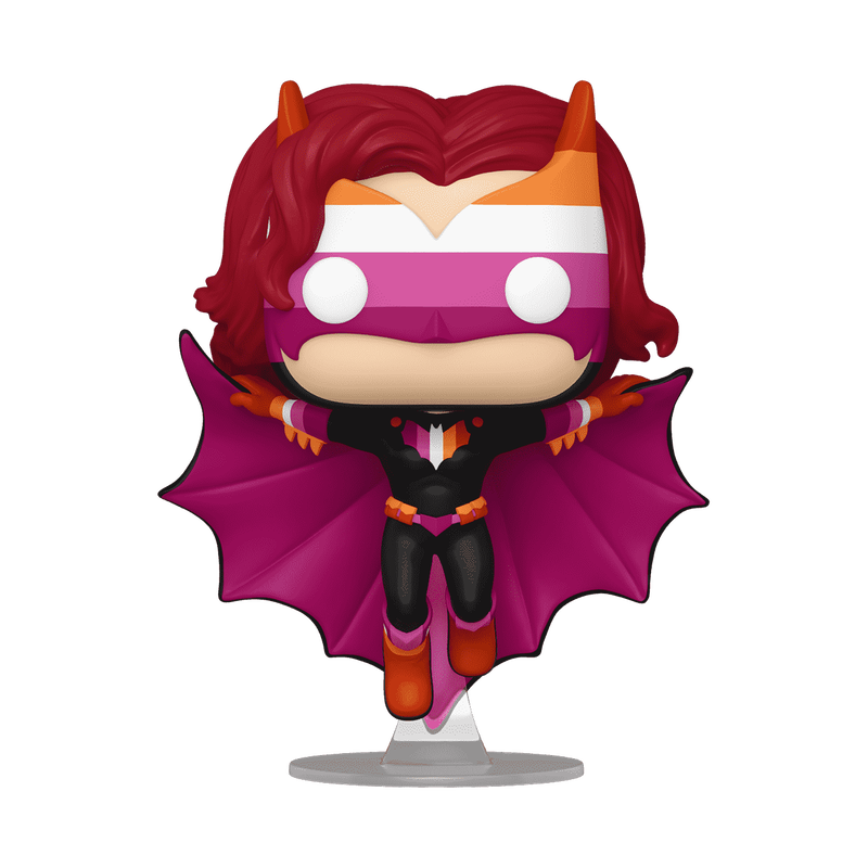 Pop! Batwoman (Pride Flag), , hi-res view 1