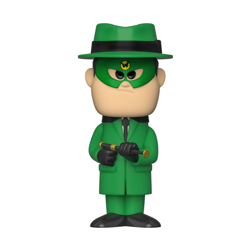 Vinyl SODA Green Hornet, , hi-res view 1