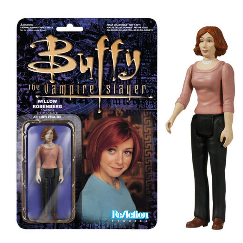 Buffy - Willow, , hi-res view 1
