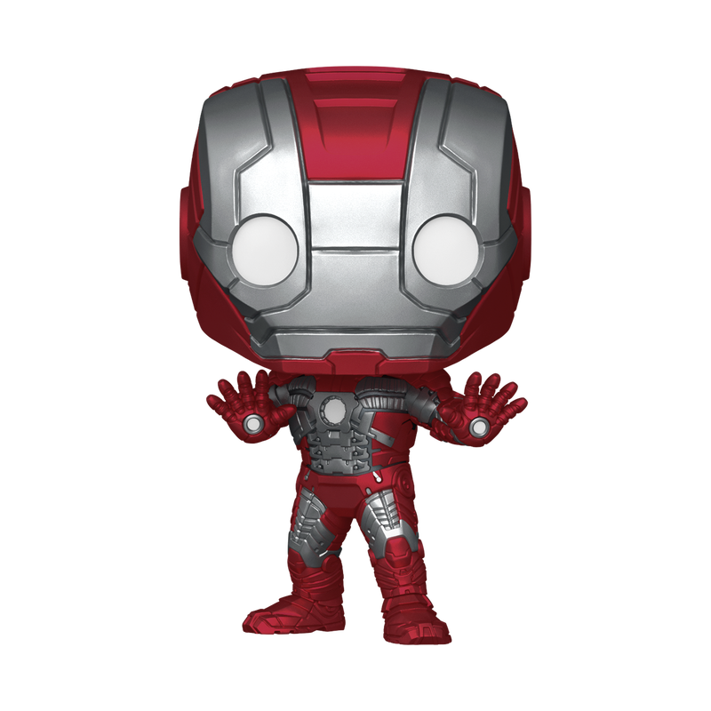 Buy Pop! Iron Man (Mark 5) at Funko.