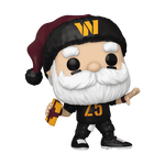 Pop! Commanders Santa (Throwing), , hi-res view 1