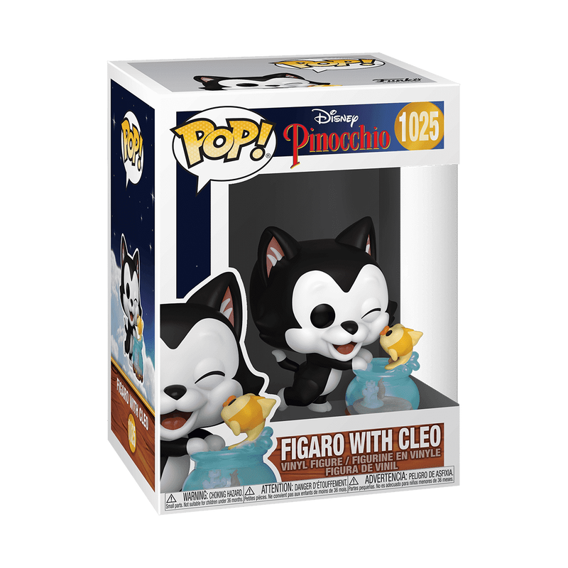 Pop! Figaro with Cleo, , hi-res view 2