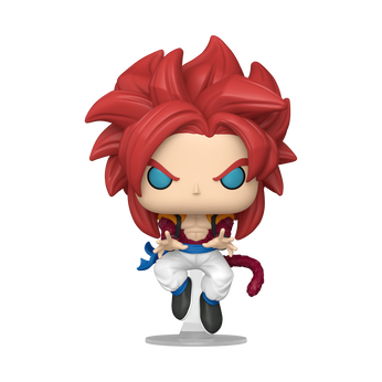 Pop! Super Saiyan 4 Gogeta, Image 1