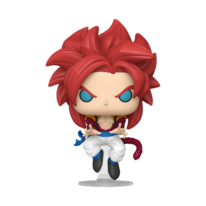 Pop! Super Saiyan 4 Gogeta, , hi-res view 1
