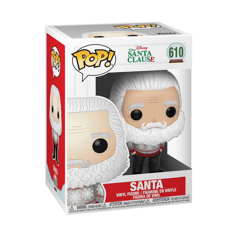 Pop! Santa, , hi-res view 2