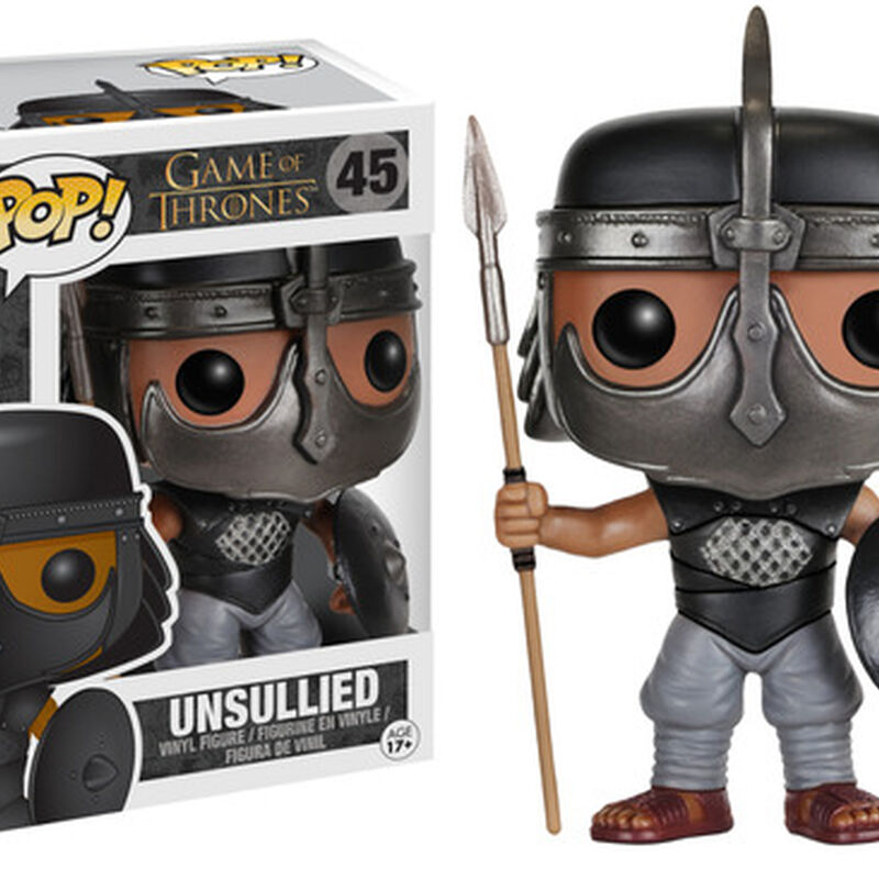 Unsullied, , hi-res view 1
