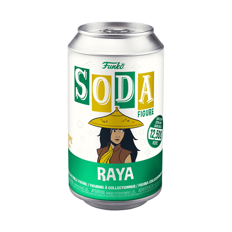 Vinyl SODA Raya, , hi-res view 2