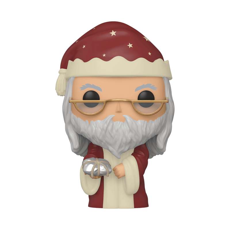 Pop! Holiday Albus Dumbledore, , hi-res view 1