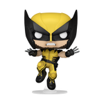 Pop! Wolverine (Battle Reborn Suit) (Wolverine), , hi-res view 1
