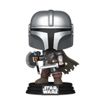 Pop! The Mandalorian (Dual Wield), , hi-res view 1