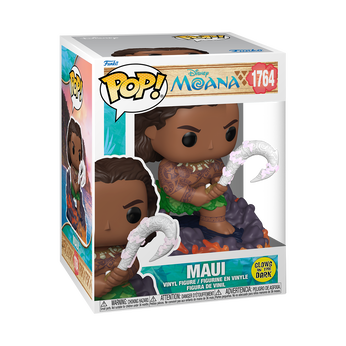 Pop! Premium Maui (Glow), Image 2