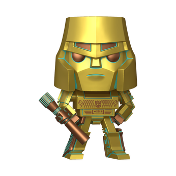 Pop! Megatron (Patina Deco), , hi-res view 1