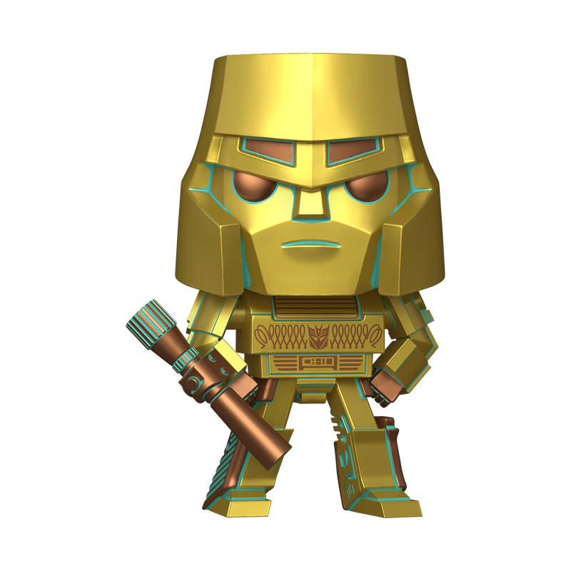 Pop! Megatron (Patina Deco), , hi-res view 1