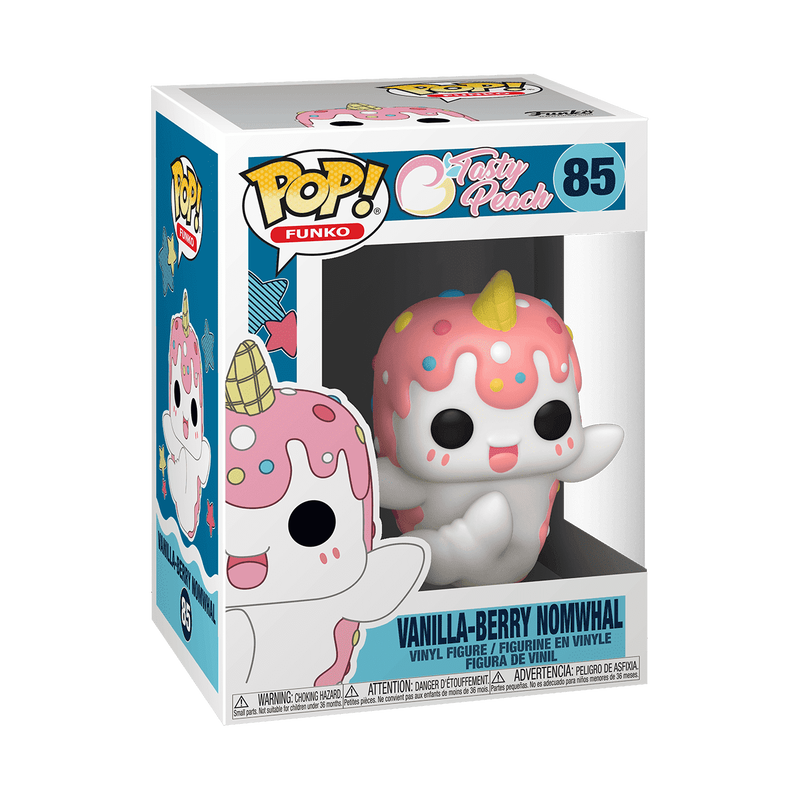 Pop! Vanilla-Berry Nomwhal, , hi-res view 2
