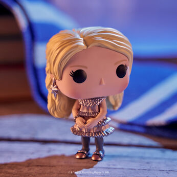 Pop! Luna Lovegood (Party Dress), Image 2