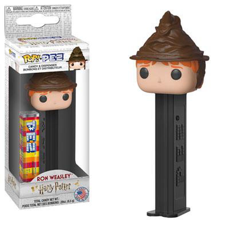Ron Weasley Pez, , hi-res view 1